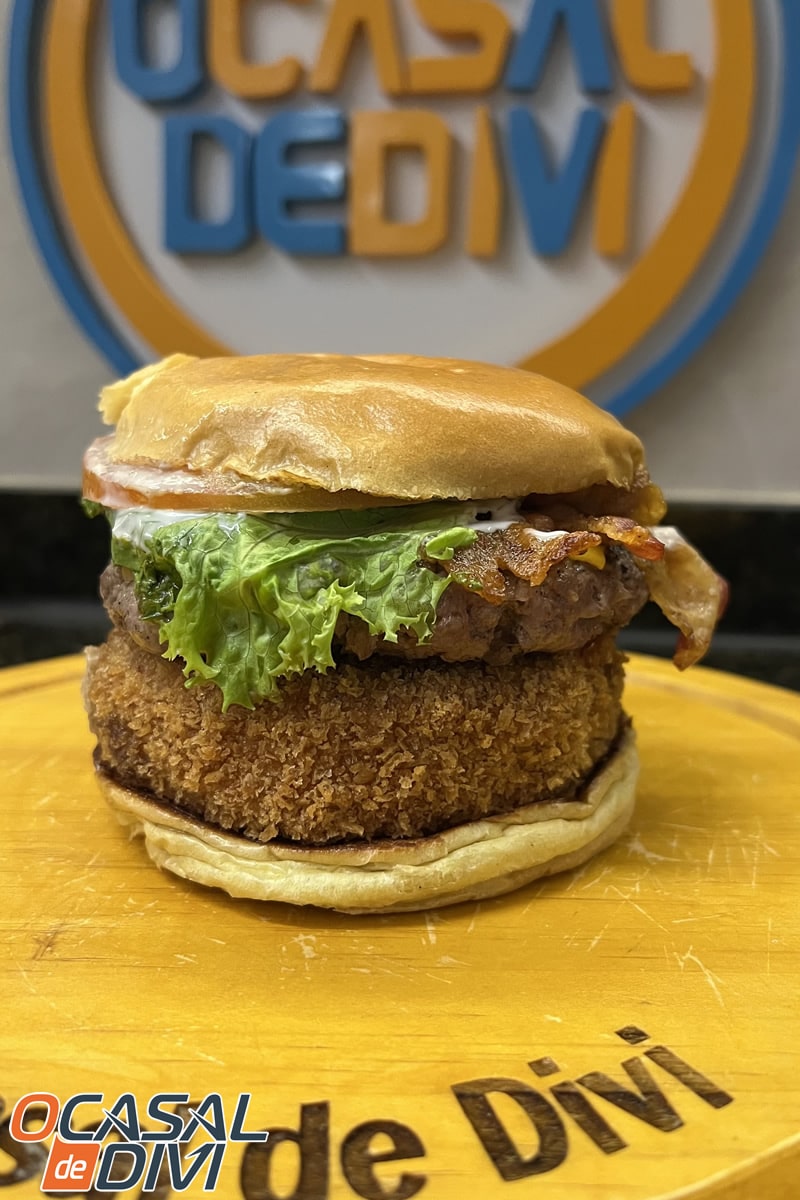 Stop Burguer - Delivery