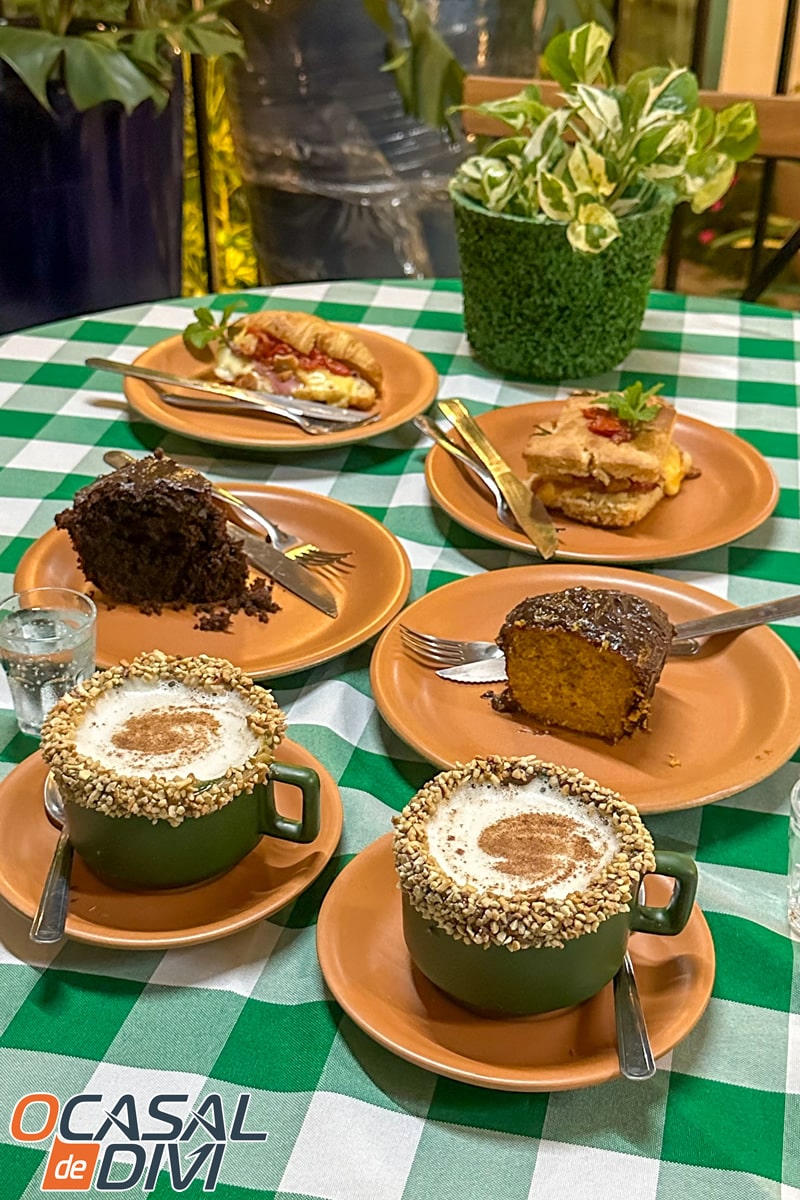 Verde Casa - Onde tomar café em Divinópolis