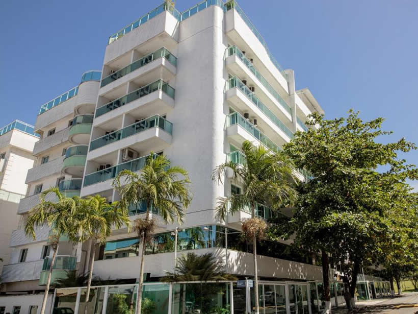 Angra Beach - Onde ficar em Angra dos Reis-RJ