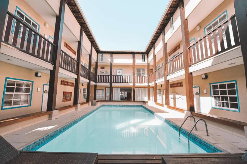 Pousada da Prainha - Onde ficar em Arraial do Cabo