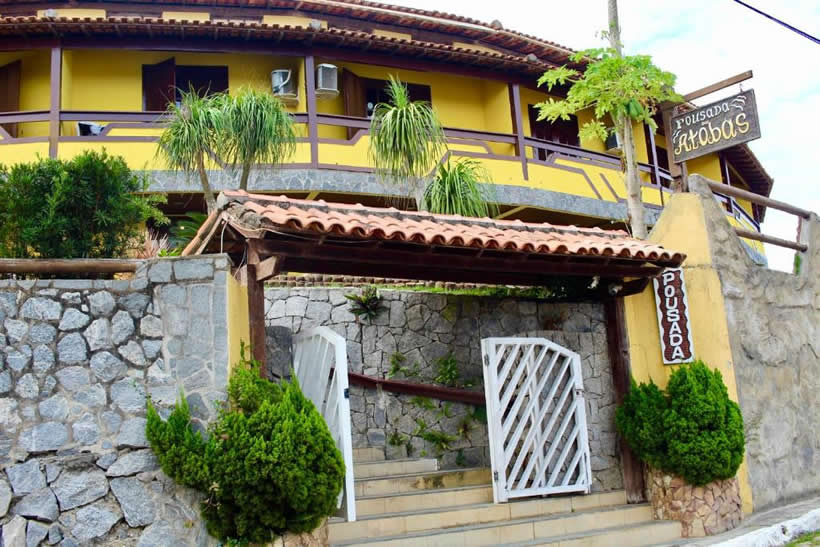 Pousada dos Atobás