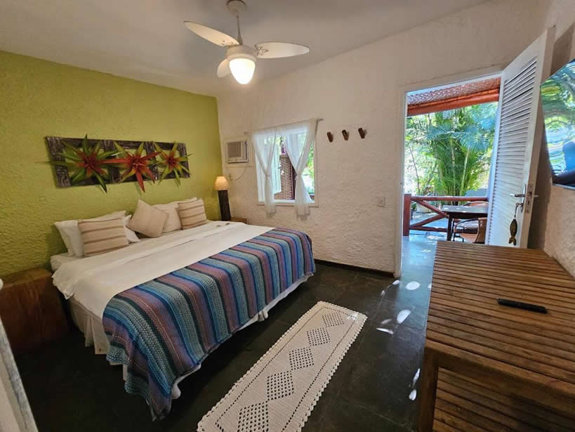 Pousada e Mergulho Jamanta