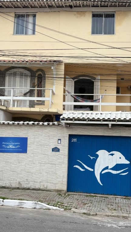 Pousada Recanto do Arraial