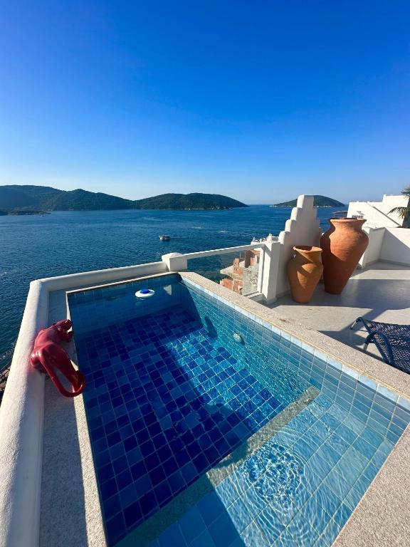 Pousada Vista Grega - Onde ficar em Arraial do Cabo