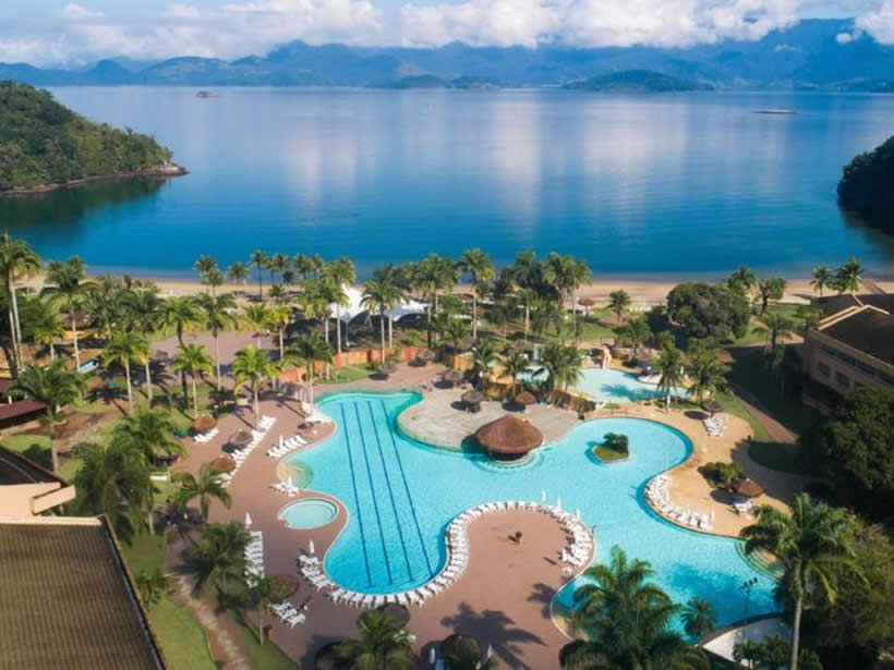 Vila Galé Eco Resort Angra dos Reis - Onde ficar em Angra dos Reis-RJ