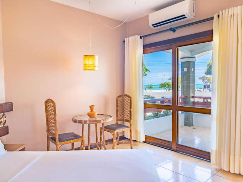 Best Western - Onde ficar em Porto Seguro