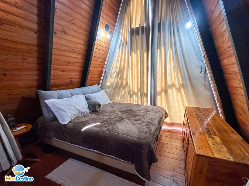 Cabana Recanto dos Anjos - Cabana em Perdigão, Minas Gerais