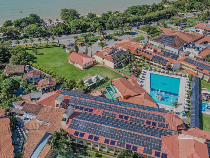 Coroa Vermelha Beach Resort