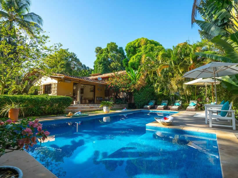 O Jardim das Margaridas - Onde ficar em Porto Seguro