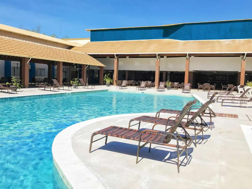 Nauticomar - Onde ficar em Porto Seguro