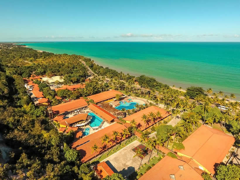 Porto Seguro Praia Resort - Onde ficar em Porto Seguro