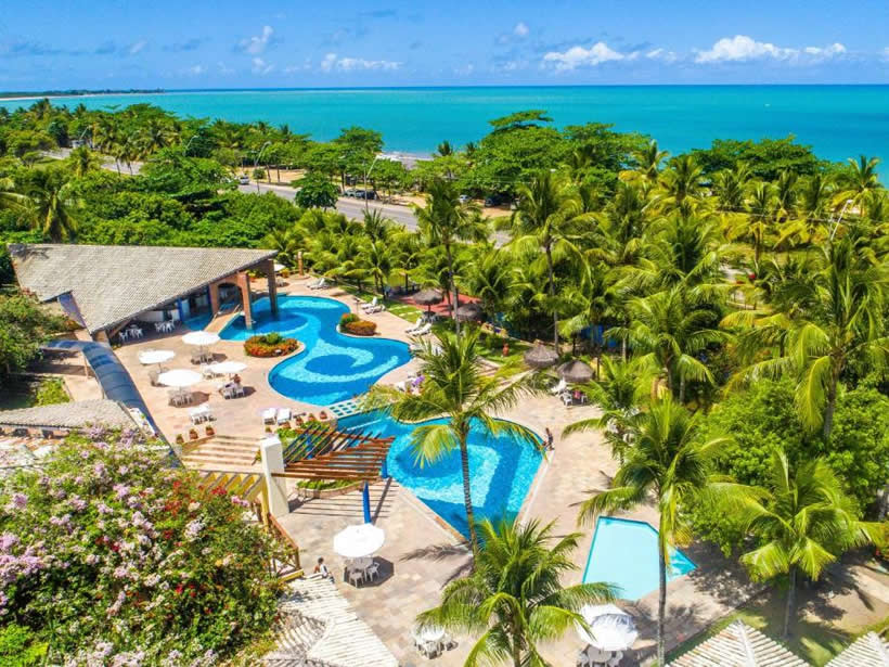 Portobello - Onde ficar em Porto Seguro