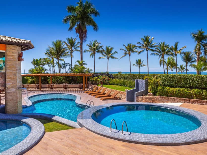 Quinta do Sol - Onde ficar em Porto Seguro