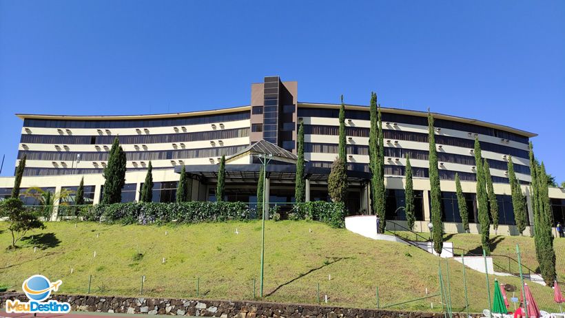 Hotel Fazenda Palestina - Itapecerica-MG