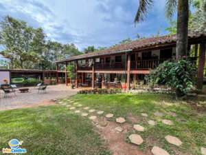 Cabana do Espaço Eto