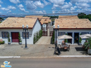 Cabana do Espaço Eto