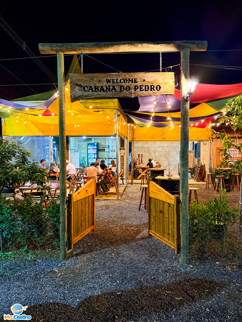 Cabana do Pedro - Furnastur - Formiga-MG