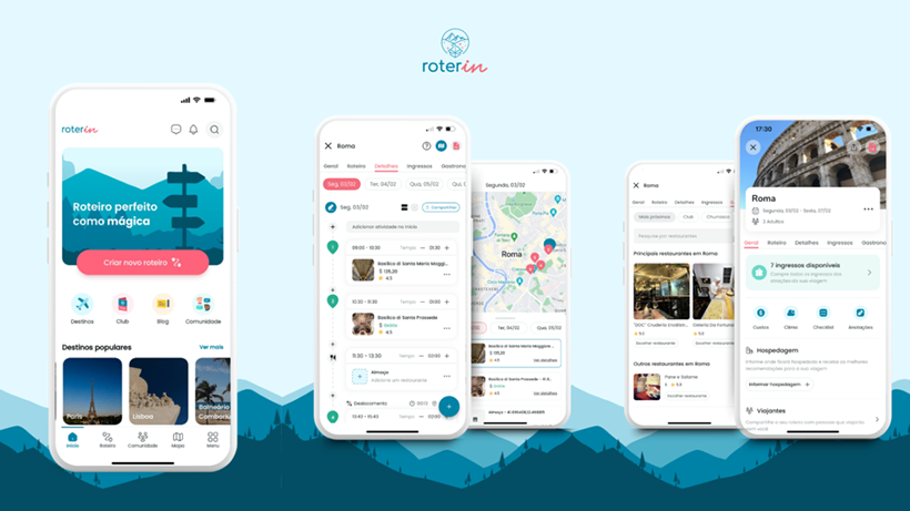 App Roterin