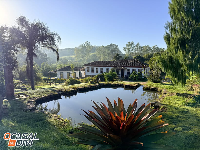  Hotel Fazenda Palestina - Itapecerica-MG