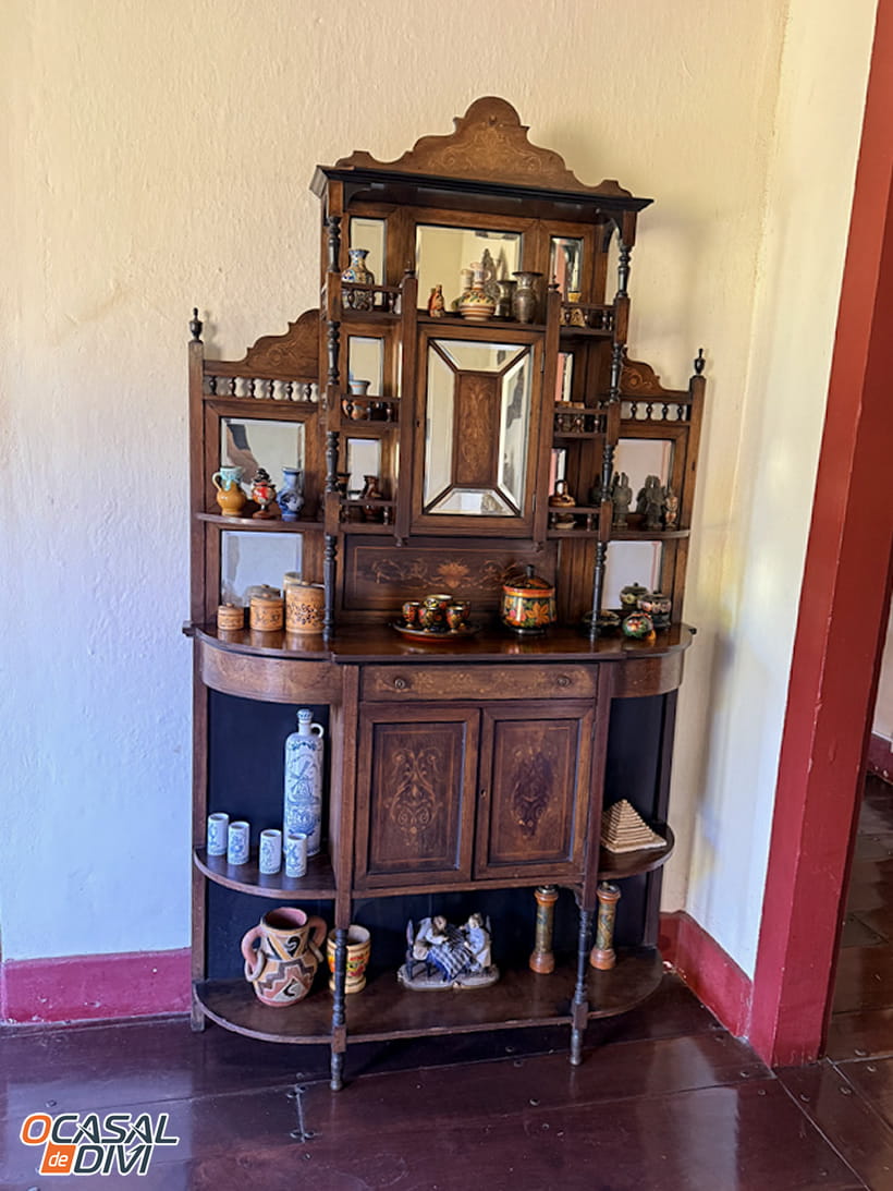 Moveis históricos