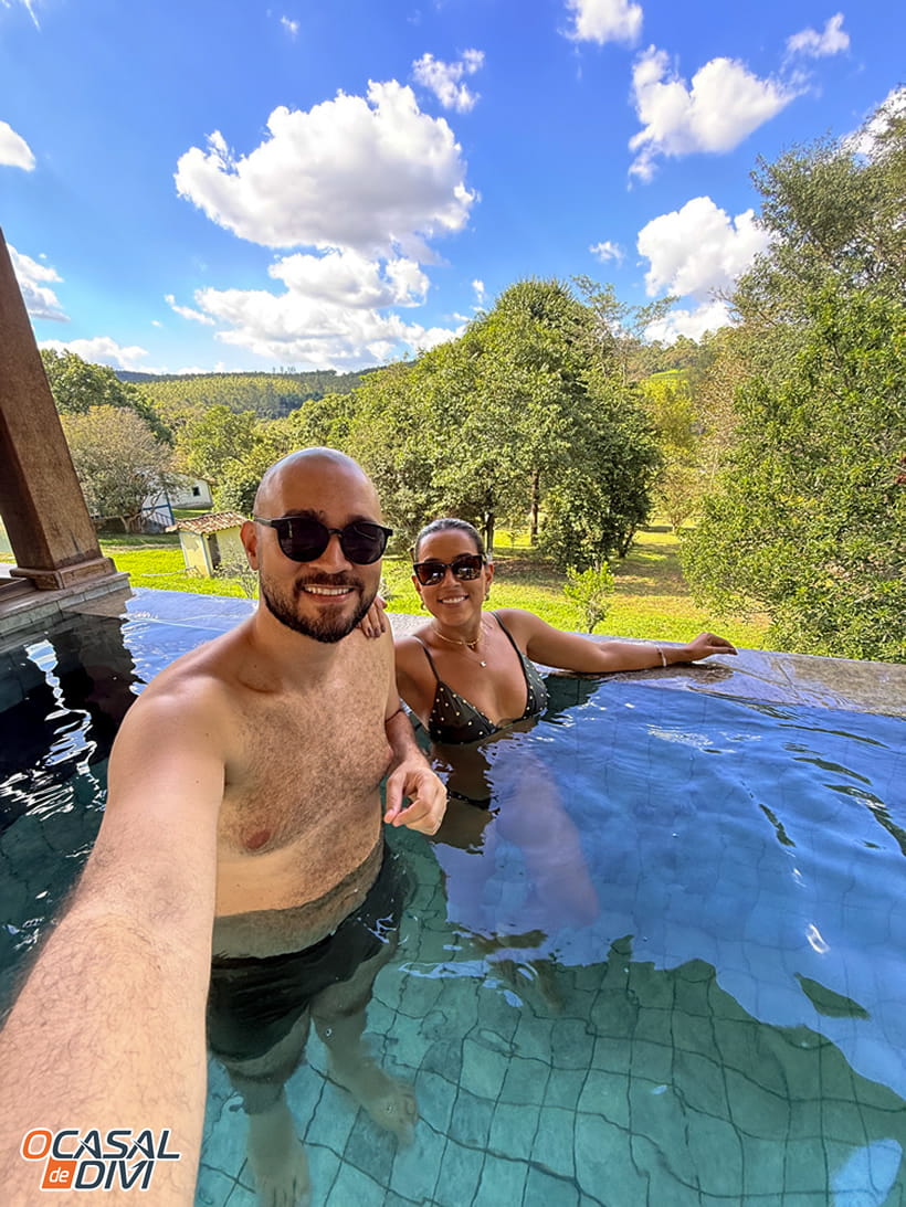 André Morato e Kalídia Silva