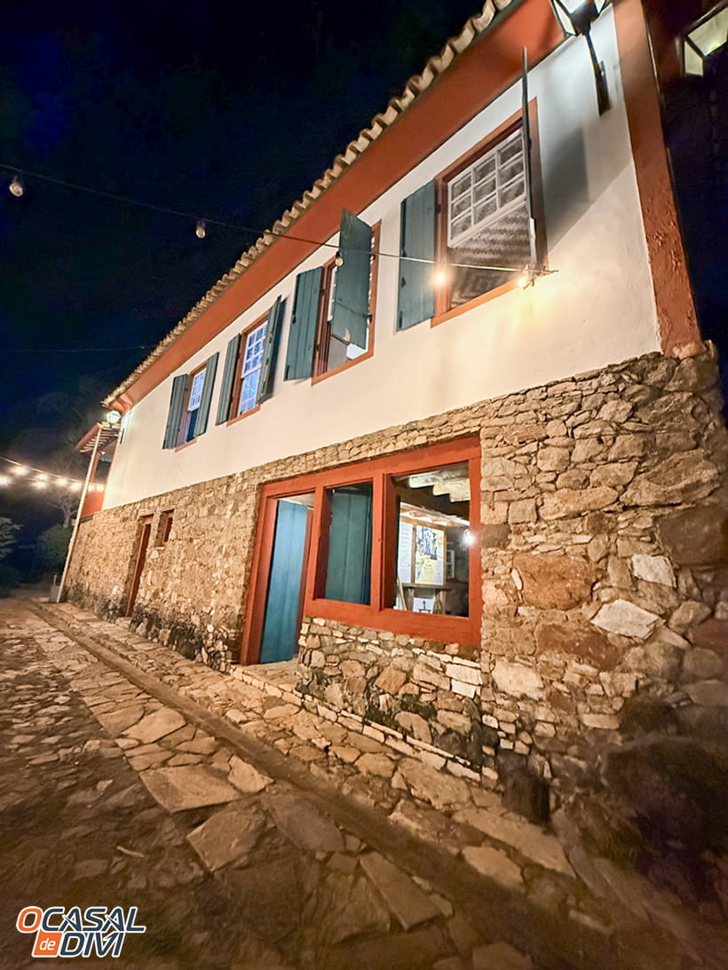 Casarão de 210 anos - Hotel Fazenda Palestina-MG