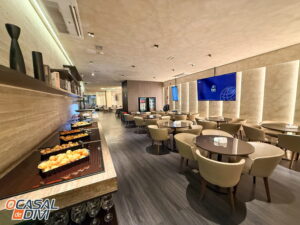 BRT Lounge Confins - Sala VIP aeroporto de Belo Horizonte-MG