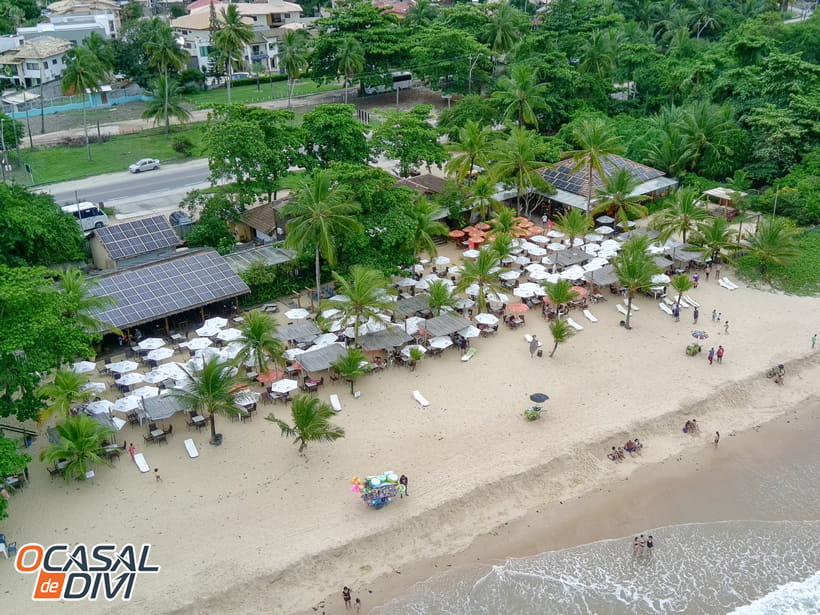 Cabana Malibu - Barraca de Praia Porto Seguro-BA