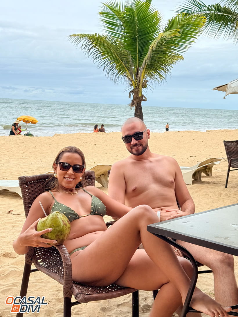 André Morato e Kalídia Silva