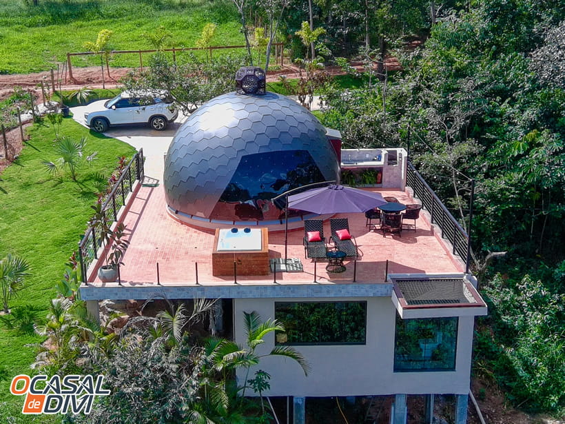 Hotel Fazenda Palestina - Itapecerica-MG