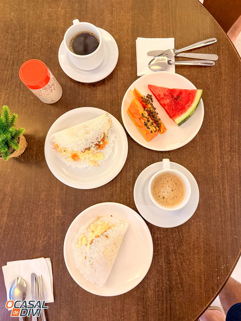 Café da Manhã