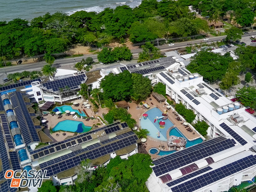 Hotel Portal Beach - Praia do Mundaí - Porto Seguro-BA