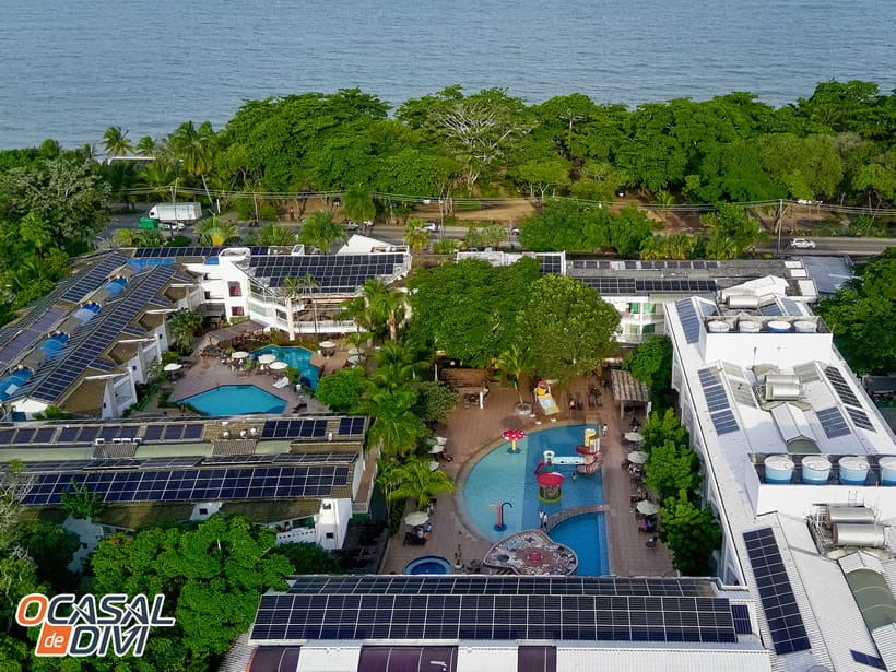 Hotel Portal Beach - Praia do Mundaí - Porto Seguro-BA