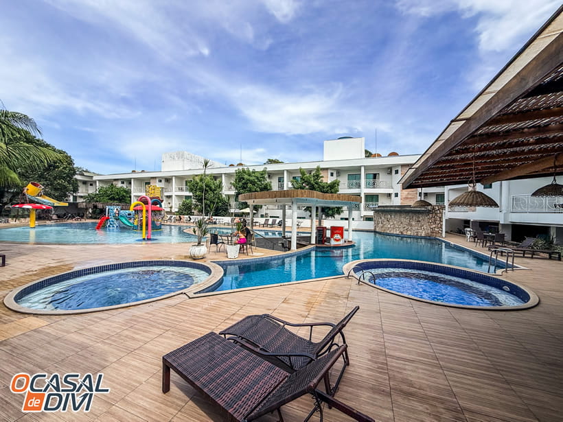 Hotel Portal Beach - Praia do Mundaí - Porto Seguro-BA