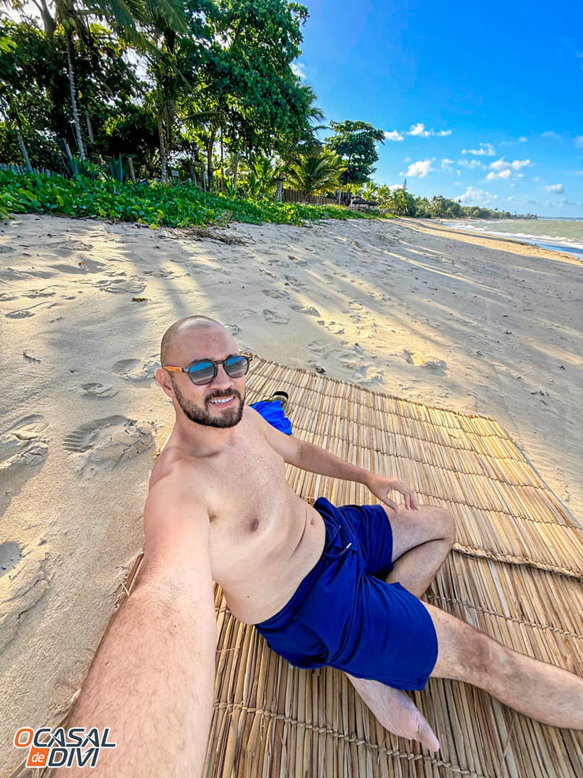 André Morato em Araçaípe - Arraial D'ajuda - Bahia