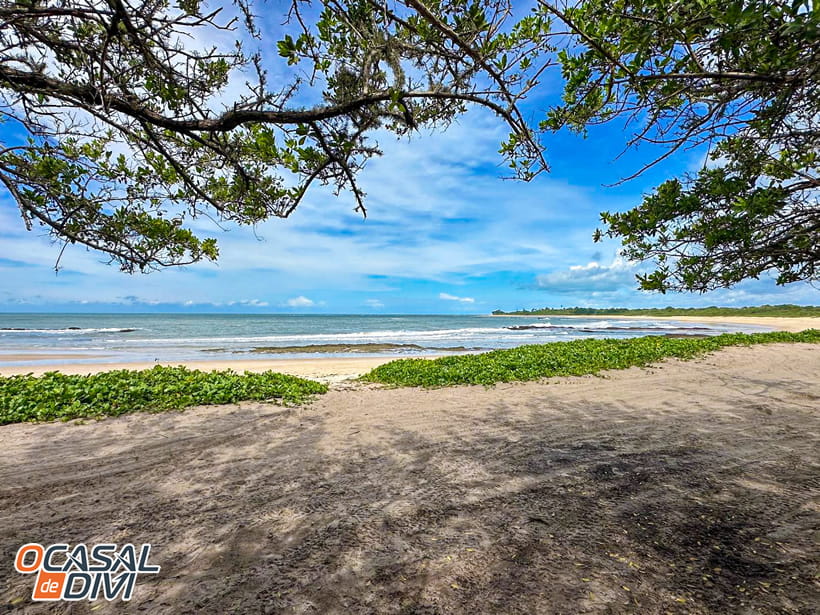 Praia de Ipatimirim - Trancoso - Bahia