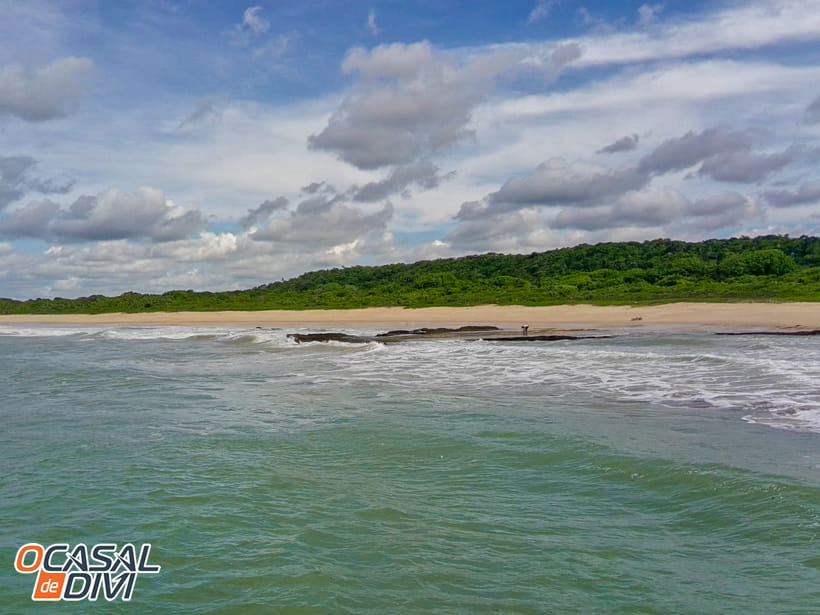 Praia de Ipatimirim - Trancoso - Bahia