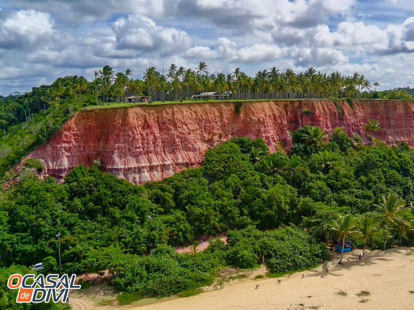 Praia de Taípe - Arraial D'ajuda - Bahia