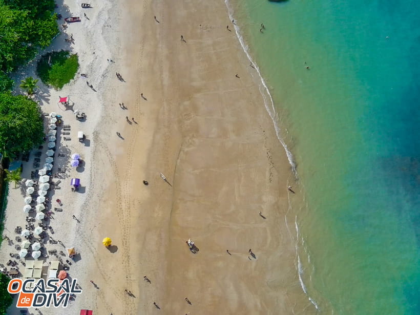 Praia dos Coqueiros - Trancoso - Bahia
