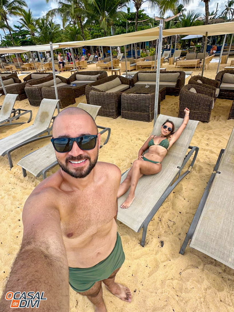 Praia dos Nativos - Trancoso - Bahia