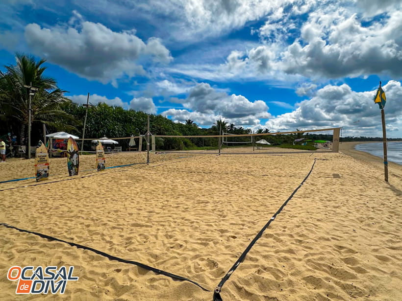 Praia dos Nativos - Trancoso - Bahia