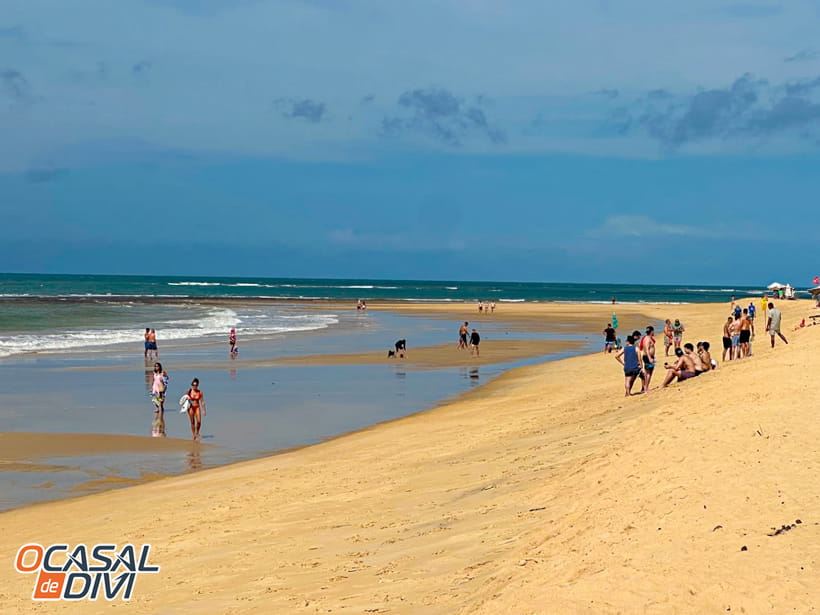 Praia dos Nativos - Trancoso - Bahia