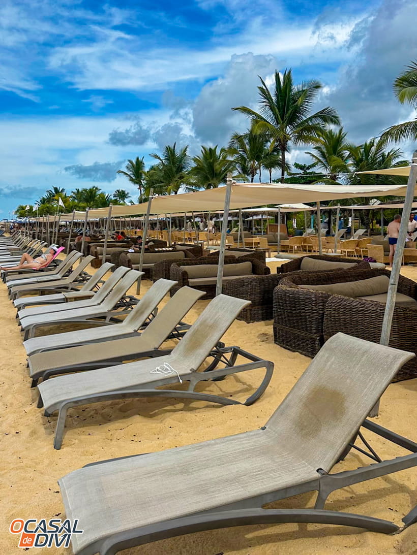 Praia dos Nativos - Trancoso - Bahia