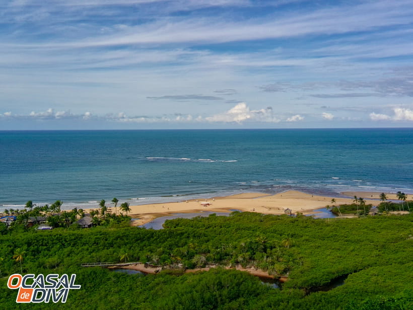 Quadrado - Trancoso - Bahia