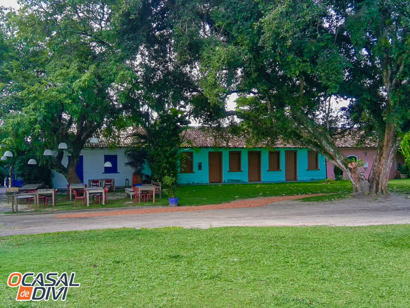 Quadrado - Trancoso - Bahia
