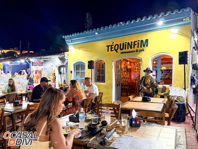 Passarela da Cultura - Porto Seguro-BA