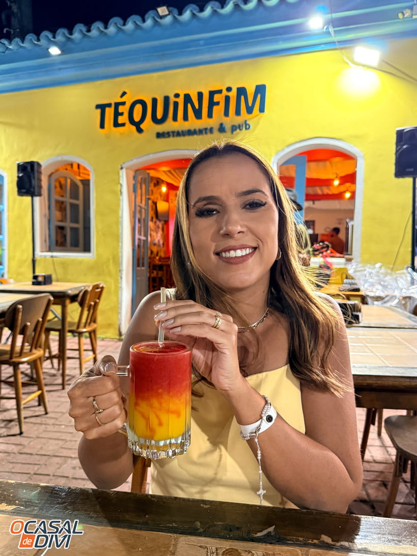 Suco- Passarela da Cultura - Porto Seguro-BA