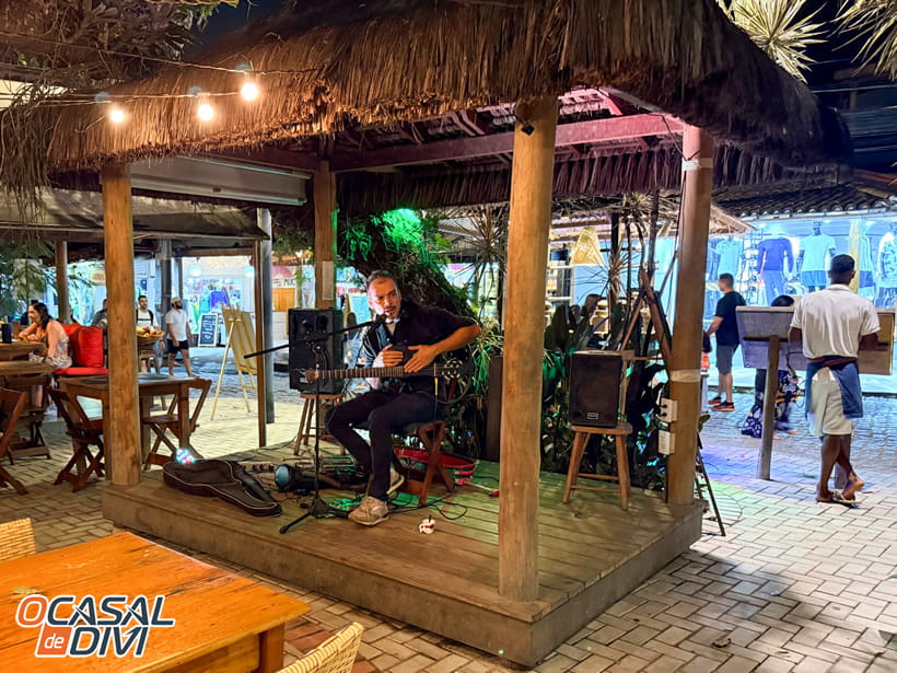Praça Erva Doce - Arraial D'ajuda - Bahia