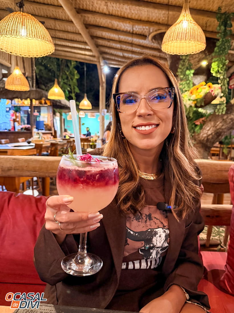 Drink Canário