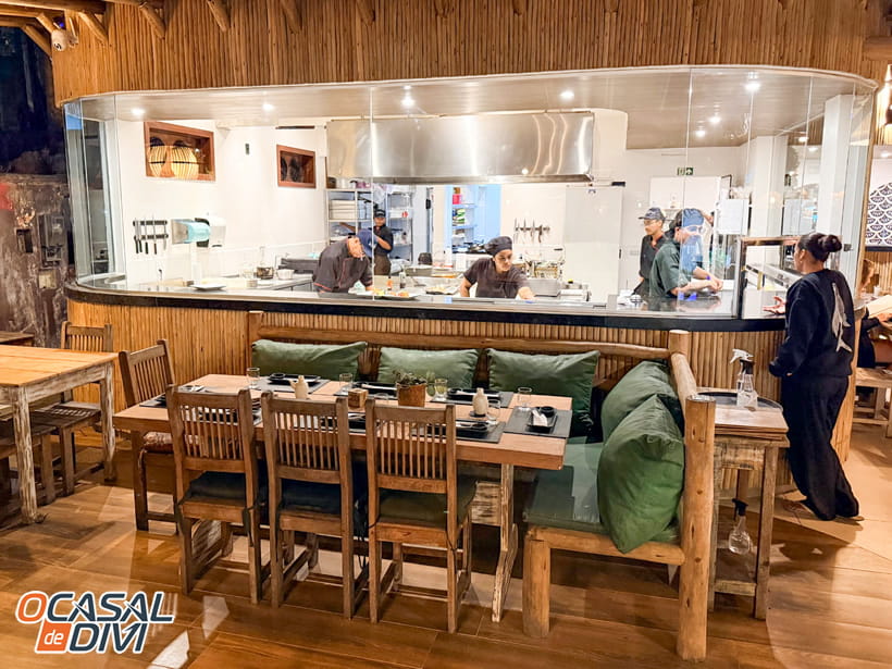 Sushi Yang - Culinária Japonesa de alto padrão - Arraial D'ajuda - Bahia